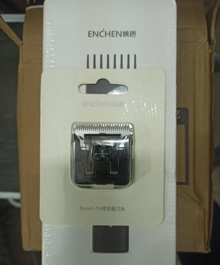 Отзыв о товаре Машинка для стрижки волос ENCHEN Boost, беспроводная, керамическая, с функцией быстрой зарядки от пользователя D***s