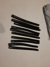 Barras de pegamento para reparación de automóviles, herramientas de extracción de abolladuras sin pintura, 10 Uds.