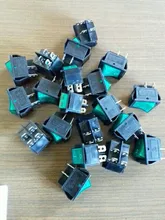 Switch-Cap Light Electrical-Equipment KCD4 ON-OFF 2-Position-4-Pins/6-Pins with 20A 16A