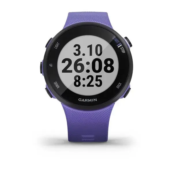 Часы для бега с GPS Garmin Forerunner 45S Ирис|Фитнес-трекеры| |