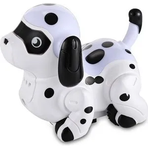 Робот-собачка Happy Cow 777-614 сенсор движется по линии свет звук | Игрушки и хобби