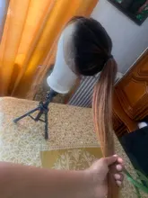 360 peluca Frontal de encaje brasileño de la onda del cuerpo de la peluca 13x4 frente de encaje pelucas de cabello humano para las mujeres negras 30 pulgadas Mstoxic Remy cierre 4x4 peluca