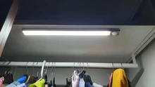 Goodland Closet Light 160 LED Lights PIR Motion Sensor Light Cupboard Wardrobe Night