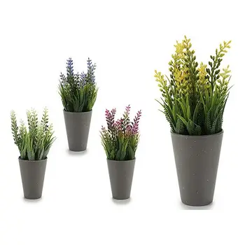 

Plant pot Ibergarden Grey (10 x 23 x 10 cm)