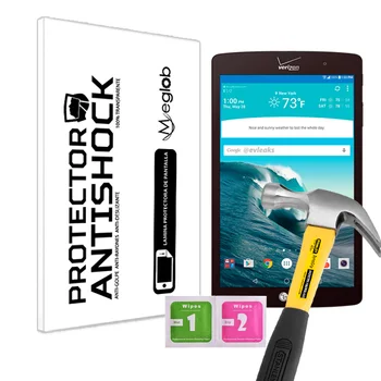 

Screen protector Anti-Shock Anti-scratch Anti-Shatter compatible with LG G Pad II 8.3 LTE