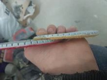 Uds 3/4 lijado disco de mojado almohadillas de pulido de diamante de granito, mármol pulidora de piedra Flexible de herramientas de mano