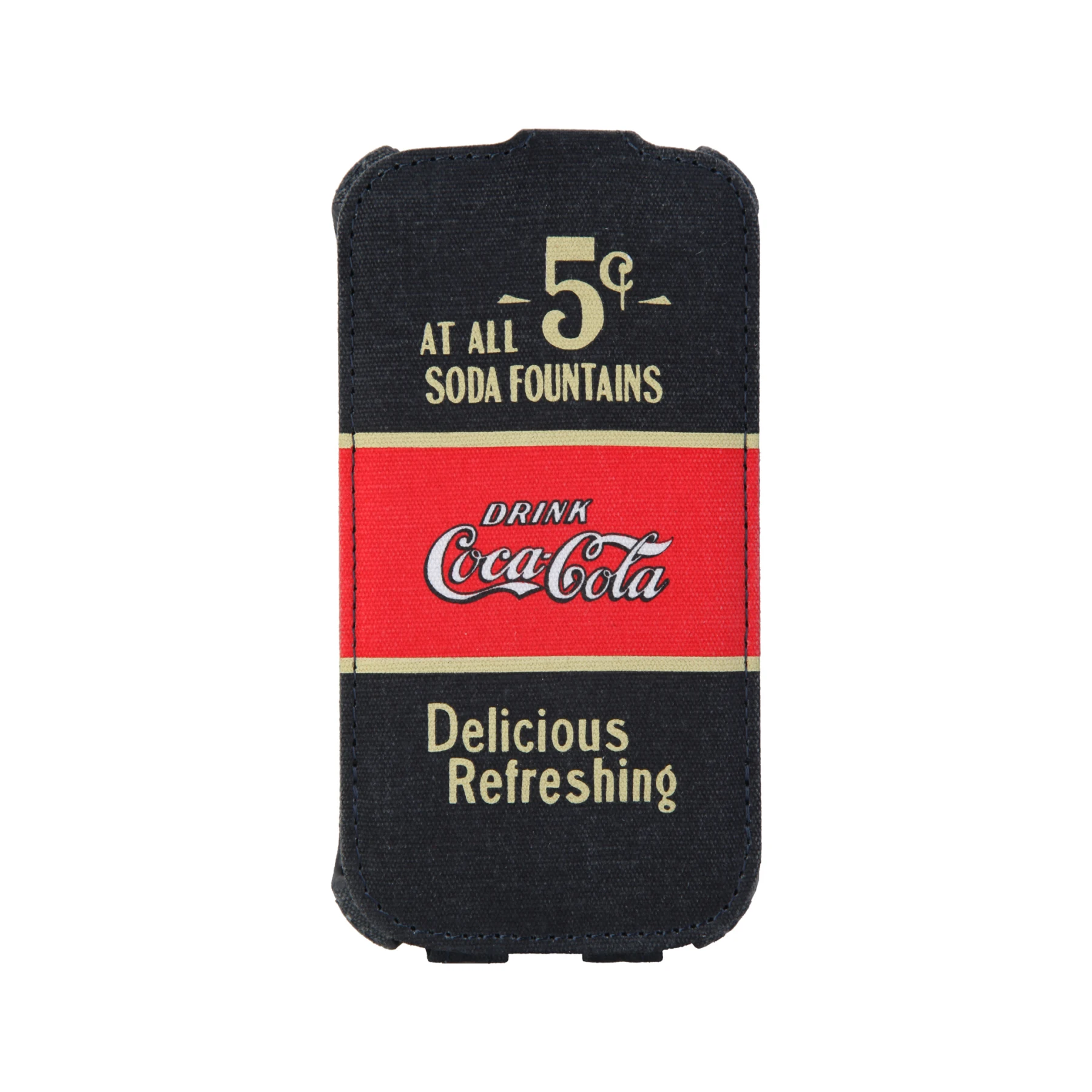 Coca Cola чехол унисекс черный 32079. Цвет: размер: NOSIZECoca | Спорт и развлечения