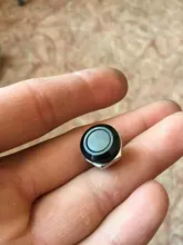 Switch Led-Light Momentary Push-Button Power Electric Mini Waterproof 220v 12v Short