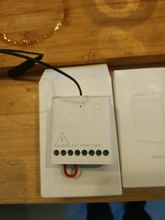 Control-Module Aqara Home-Kit Mijia App Wireless Original Work for And 2-Channels Two-Way