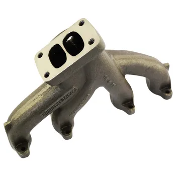 

V W PASSAT B1, B2 8V T3 TWIN SCROLL TOP MOUNT TURBO MANIFOLD