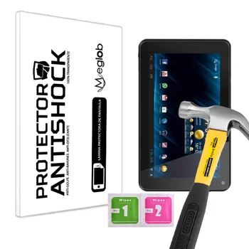 

Screen protector Anti-Shock Anti-scratch Anti-Shatter compatible with Tablet Bogo LifeStyle 7DC