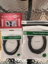 Usb-3.0 Cable Usb-Extender-Cord Ugreen Mini-Usb Smart-Tv PS4 Xbox-One for SSD