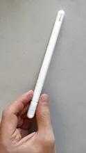 Funda de silicona suave para Apple Pencil 2, tapa protectora para iPad Pencil 2, soporte para pluma táctil
