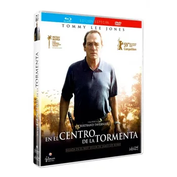 

In the center of the storm