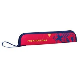 

Portaflautas F.C Barcelona 37x8x2 cm.