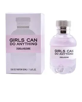 

ZADIG & VOLTAIRE GIRLS CAN DO ANYTHING Eau de Parfum vaporizer 50 ml