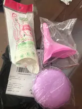 Female Urinal Urination-Device Paper Stand-Up Travel Outdoor Portable Soft-Silicone/disposable