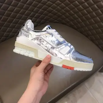 

LV TRAINER SNEAKER Designer italian luxury sneakers