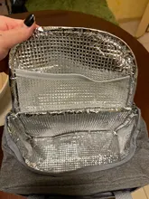 Portátil almuerzo bolsa nueva con aislamiento térmico bolsa de caja de almuerzo enfriador bolso Bento bolsa cena contenedor de comida escolar bolsas de almacenamiento