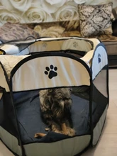 Houses Kennels Fences Dog-Tent Pet-Cage Puppy Dogs Outdoor Portable Cats 