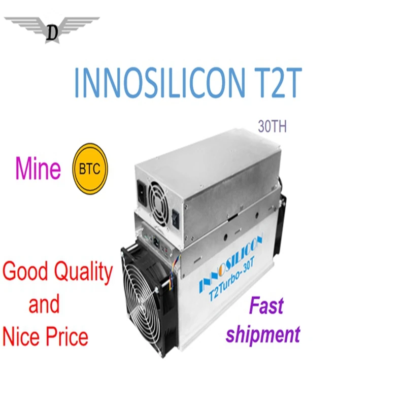 Б/у Биткоин T2T 30T SHA256 BTC Asic miner | Компьютеры и офис