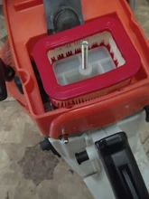 5200 5800 52/58CC Chainsaw paper air filter set