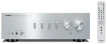 

YAMAHA AMPLIFIER INTEGRATED AS501 170W SILVER
