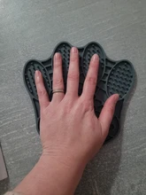 Tapete de silicona para alimentación de perro mascota, tapete para lamer comida de perro, tazón para cachorro, tapete de comida lenta, plato de lamer para aseo, suministros para mascotas