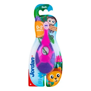 

Toothbrush for Kids Jordan