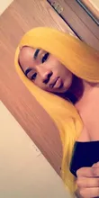 Missblue-mechones de cabello humano postizo, pelo liso peruano, rubio miel, 613 colores, 3, 4 piezas, extensiones de cabello Remy, 28, 30, 32 pulgadas