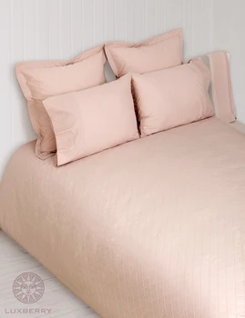 

Bed linen plombir color: Pink (1,5 slept.)