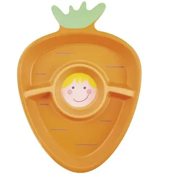

Dish compartment PLASTOREX-Carrot