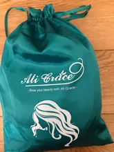 Ali Grace Bob pelucas delanteras de encaje para las mujeres corto pelo humano con corte Bob cierre peluca cabello Natural brasileño de encaje recto frente Bob pelucas