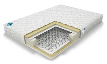 

Pocket spring mattress Practices Basis Plus Bonnel, 120х186