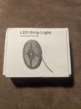 Light Led-Strip Remote-Control Waterproof Rgb 5050 SMD2835 10M 5M DC12V RGBWW with IR