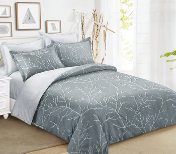 

Bed linen Mercury home "Twigs" 1.5 SP poplin, Ivanovo