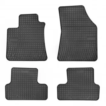 

Renault Megane 5 door mats (2016-current) rubber