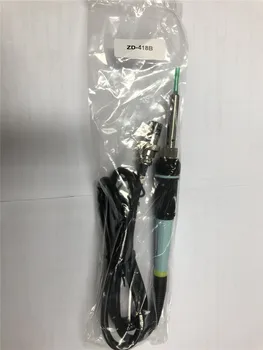 

1 SOLDERING IRON ZD-418B FOR ZD-8916/ZD-8917 24V 60W 6 PIN PLUG NEW