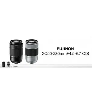 

FUJIFILM XC 50-230MM F/4.5-6.7 OIS II BLACK/BLACK