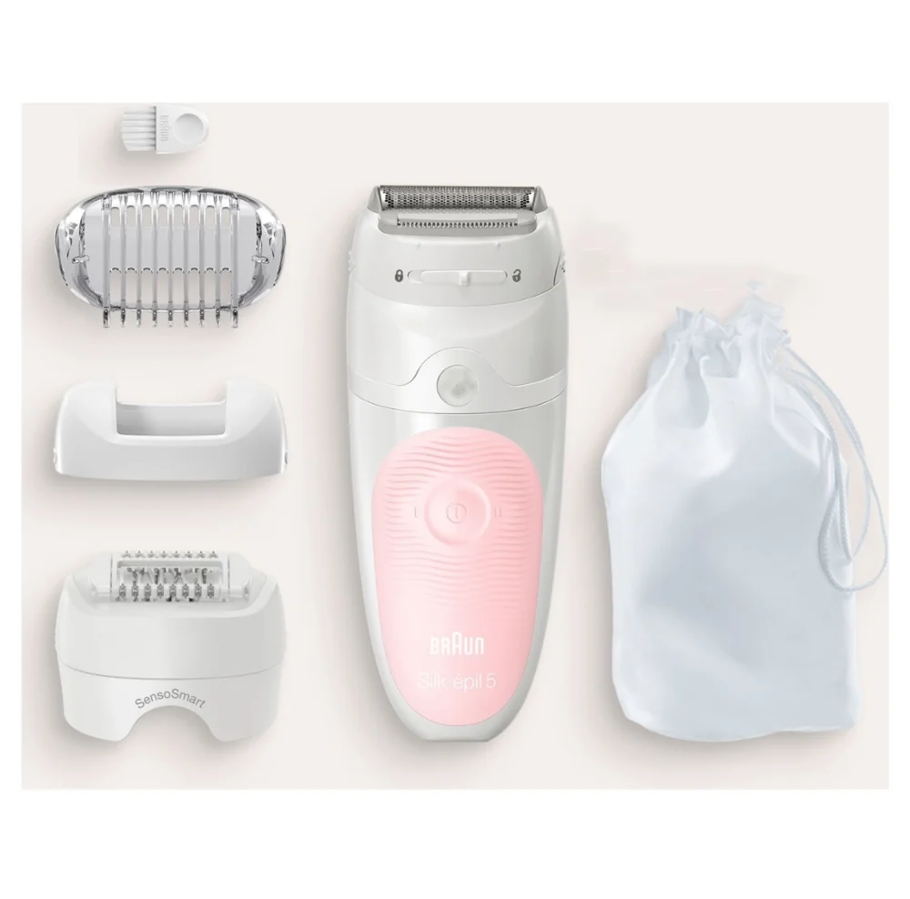 braun women's trimmer