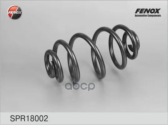 Пружина Подвески FENOX арт. SPR18002