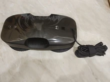 HUTT-limpiador de ventanas eléctricas DDC55, Robot doméstico de limpieza automática de ventanas, aspiradora de seguridad rápida, Planificación inteligente