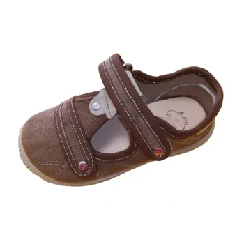 

Pepitos canvas with velcro Dobsons.com