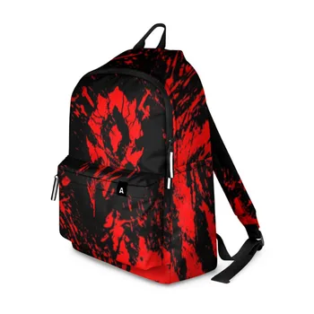 

Backpack 3D World of Warcraft