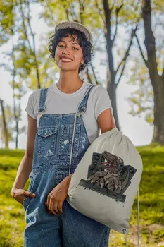 

Angemiel Bag DJ Trex Dinosaur Cloth Backpack