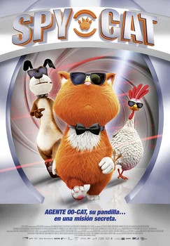

Spy Cat - DVD