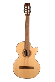 

RGB guitar acoustic, 7-string, with neckline, doff