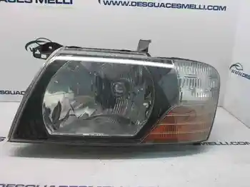 

MITSUBISHI MONTERO left headlight (V60/V70)