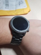 22MM 20MM de Metal para Samsung Gear deporte S2 S3 Banda Clásica amazfit gtr Correa huawei GT 2 42 46mm galaxy ver activo 2 3 40 44mm