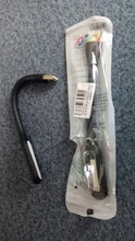Portable Mini USB Light Ultra Bright Flexible DC5V 1.2W LED Lamp Booking Light with USB